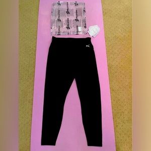 New Peloton Puma Collab Olivia Omada High Rise Tight